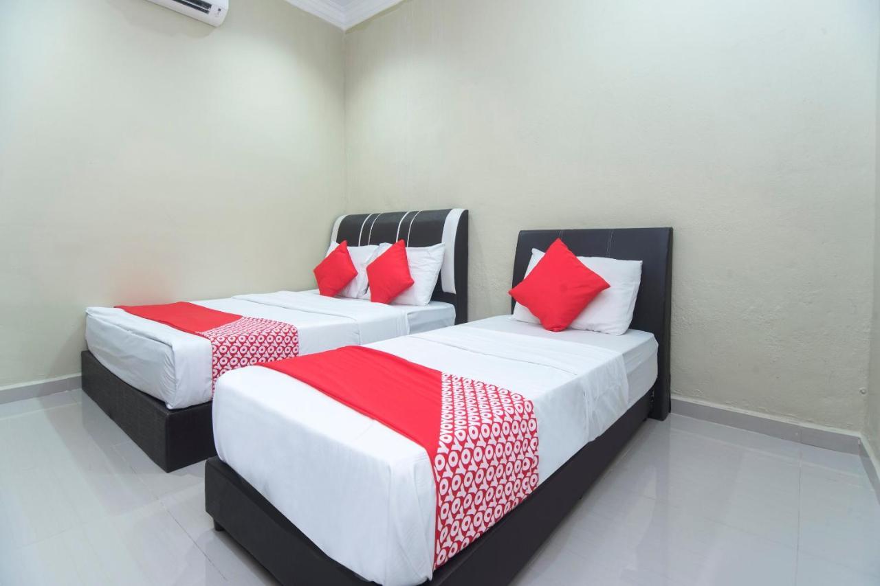 Oyo 1180 Hotel Mykulim Eksteriør billede