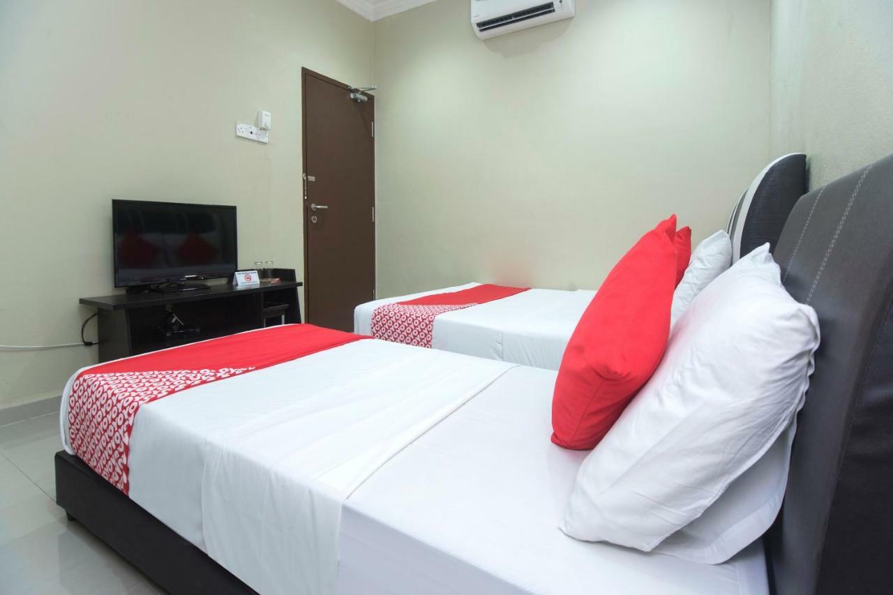 Oyo 1180 Hotel Mykulim Eksteriør billede